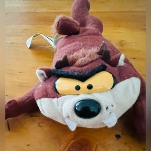 Taz Mini Bean Bag Toy